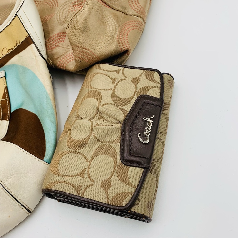 Rehab✨Coach Bag & Wallet Bundle - Picture 6 of 16